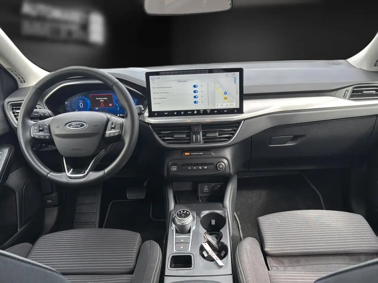 Ford Focus Titanium X HUD*B&O*Matrix*Kamera*ACC*LM 12