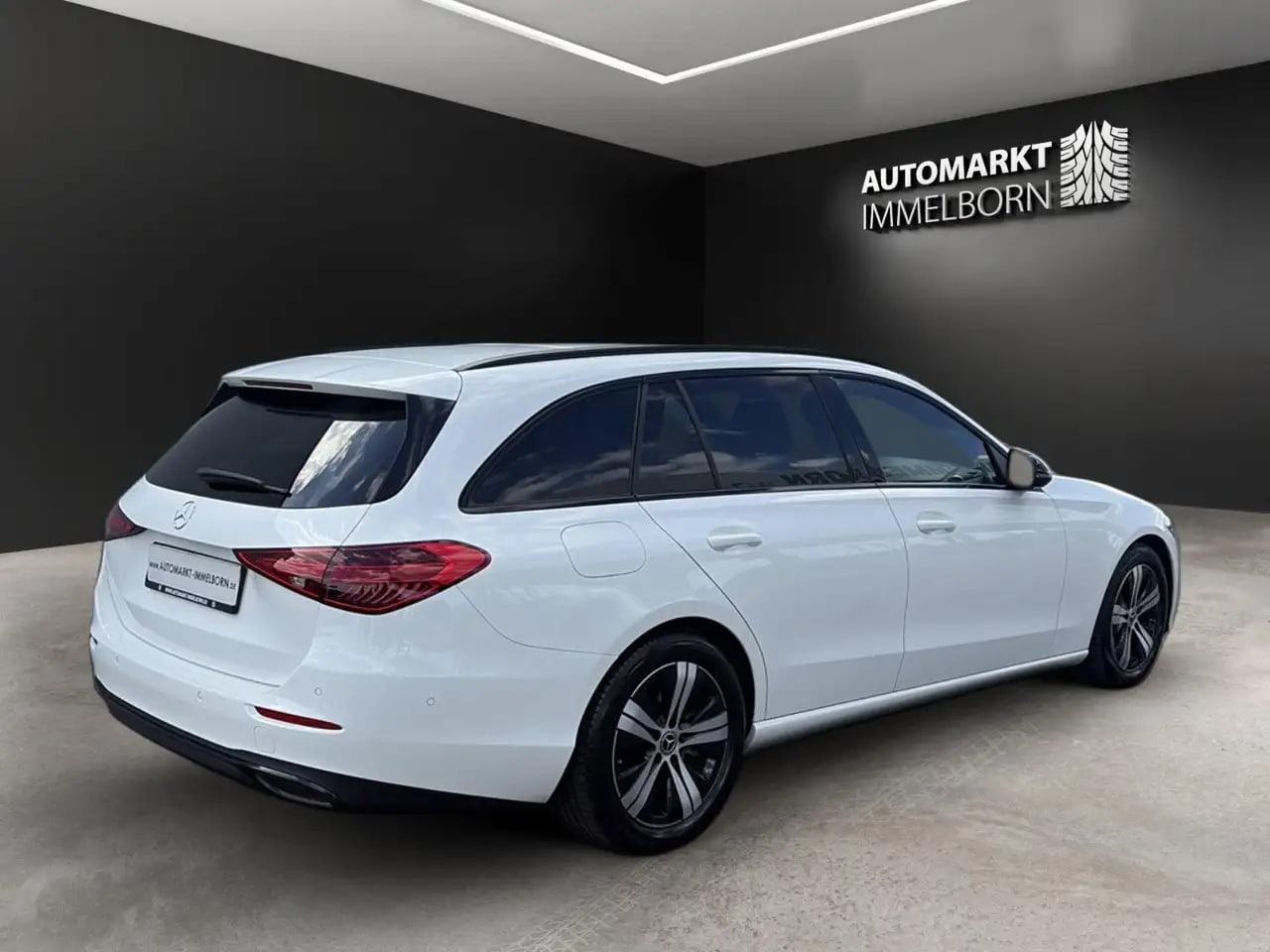 Mercedes-Benz C 220 d AHK*NIGHT*Kamera*LED*MBUX*Soundsystem 8