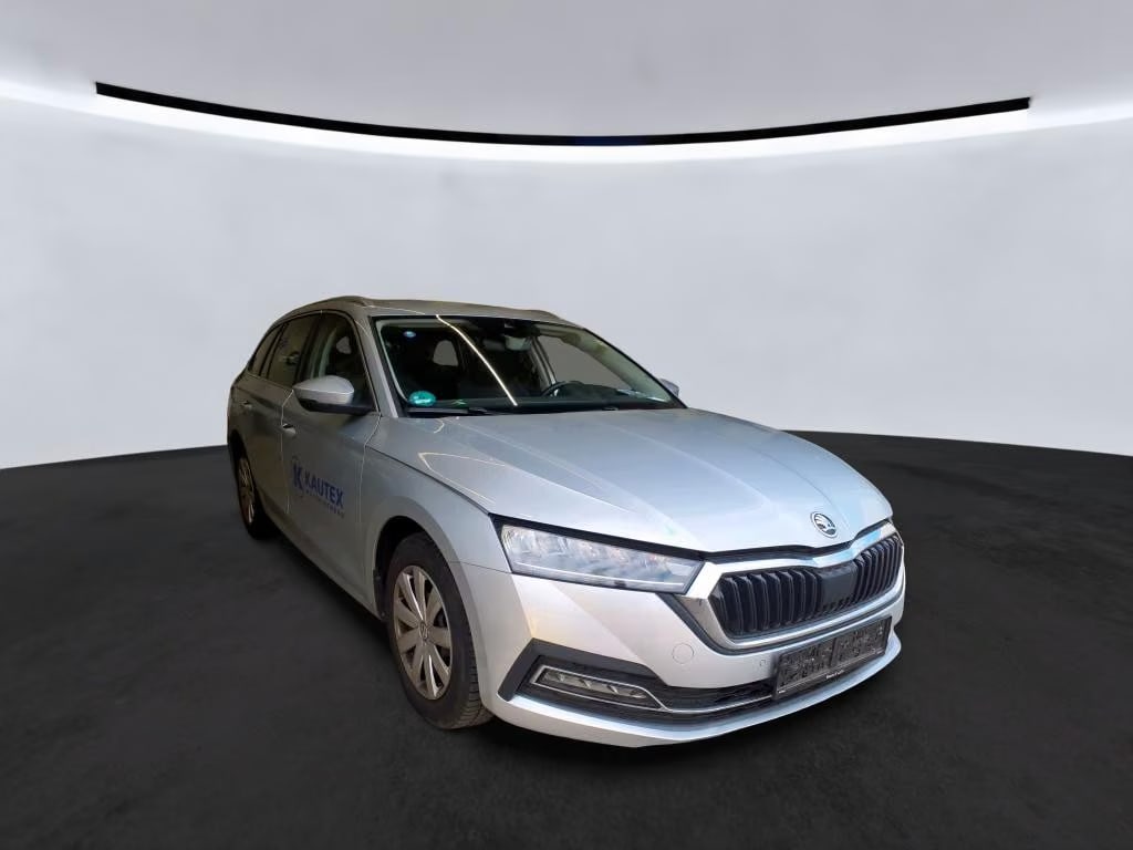 Skoda Octavia 2.0 2021 2