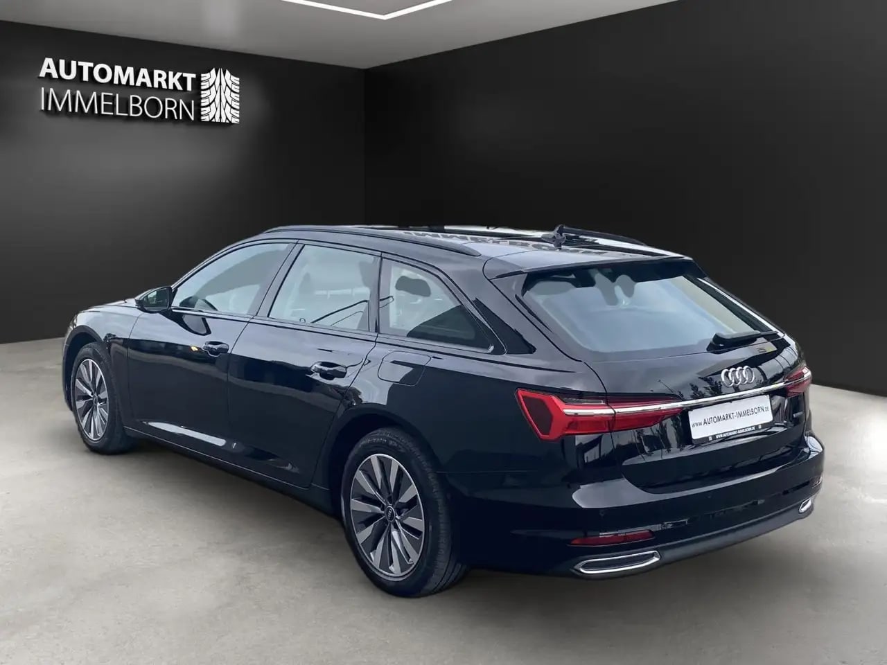 Audi A6 50 e quattro Pano*HUD*Virtual*Leder*Led*VKZ*1 3