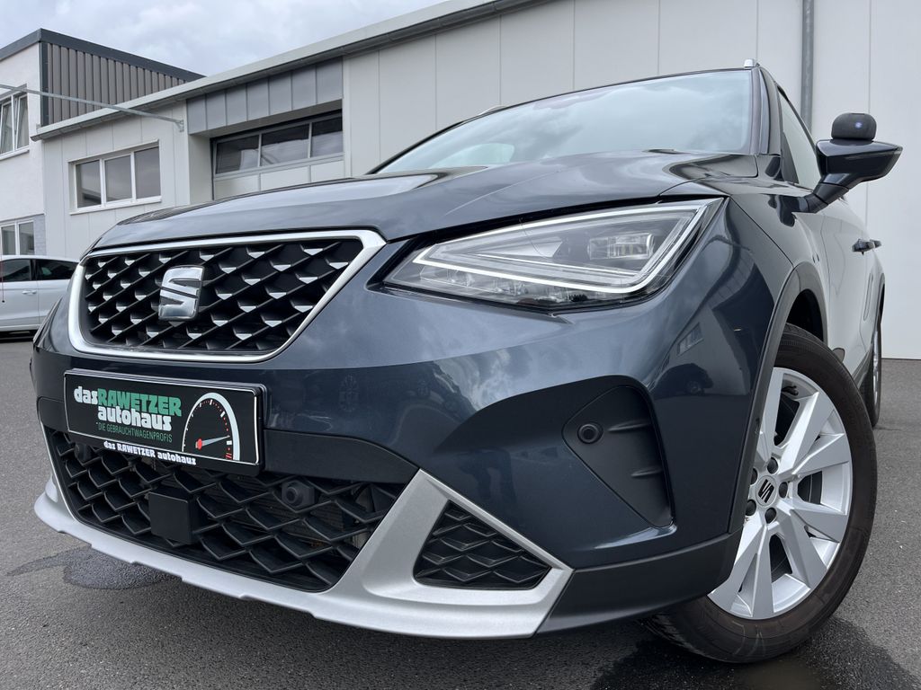 Seat Arona 1.0 TSI Xperience