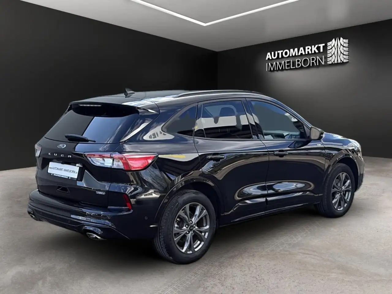 Ford Kuga PHybrid ST-Line X Kamera*Alcantara*LED*Navi 8