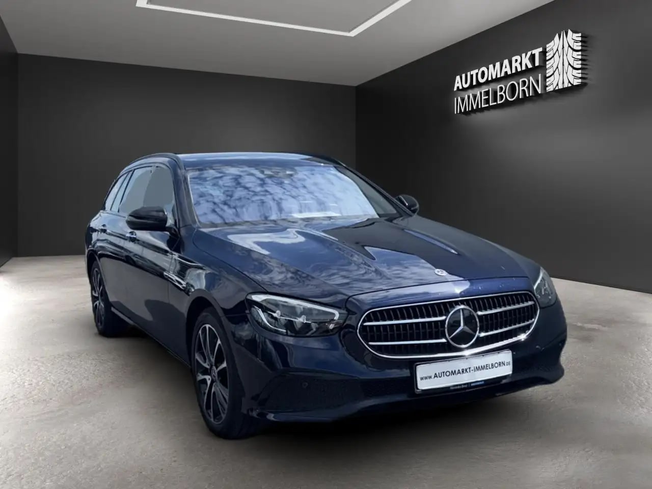 Mercedes-Benz E 220 d AHK*Distro*Massage*Kamera*Burmest*Memory 2