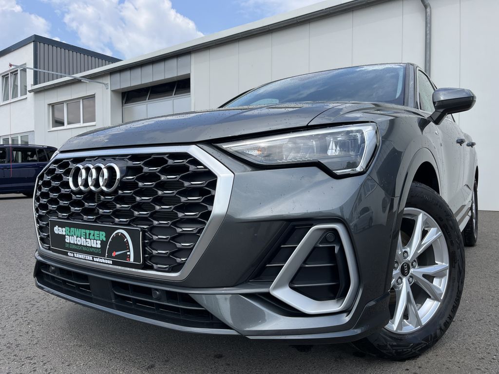 Audi Q3 Sportback 35 1.5 TFSI S line