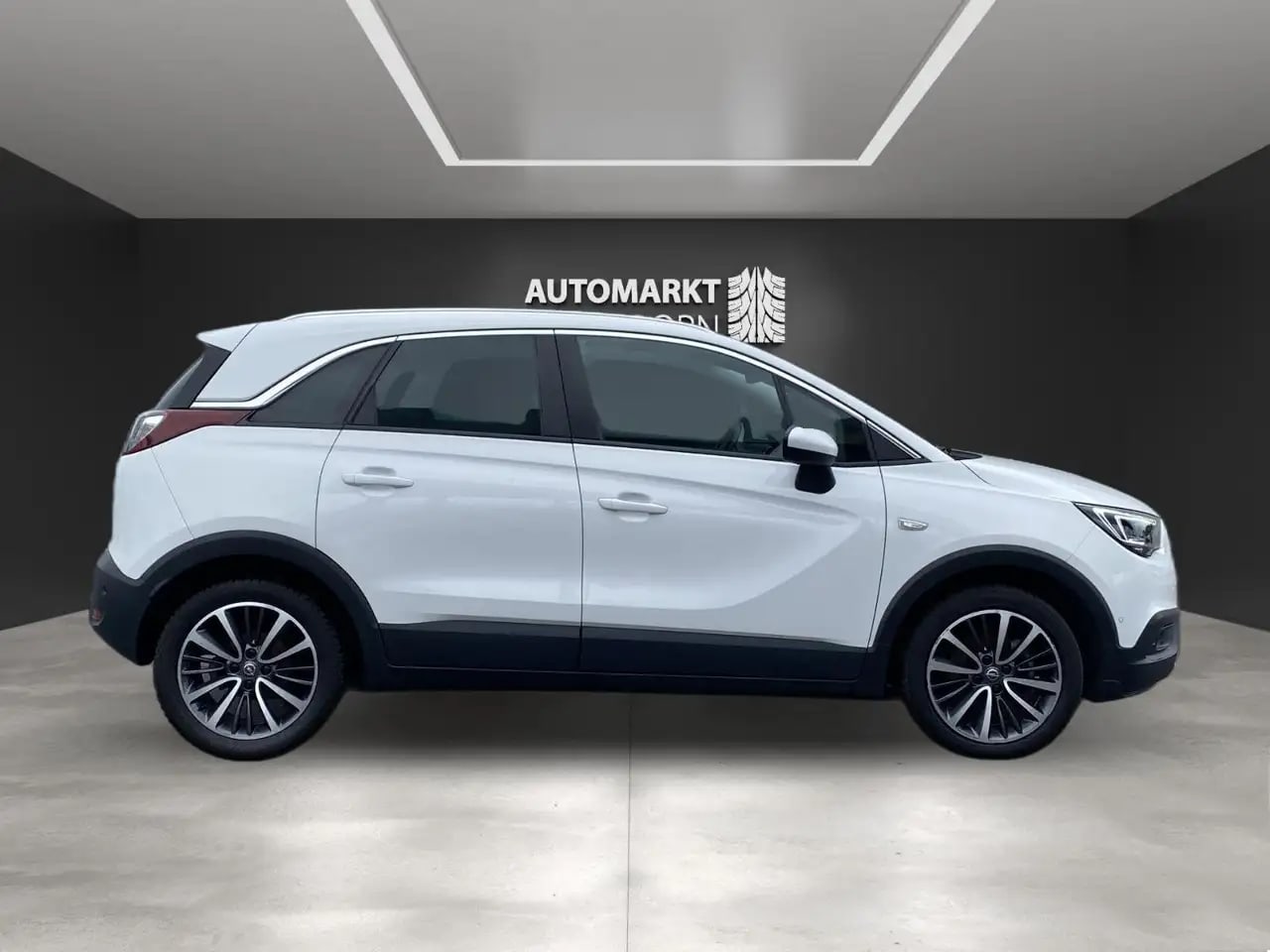 Opel Crossland X Ultimate STHZ*Kamera*HUD*Led*Navi 7