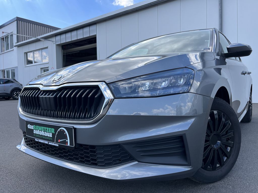 Skoda Fabia 1.0 Ambition