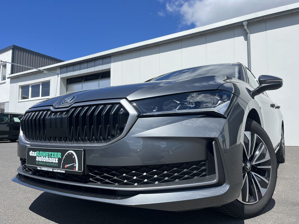 Skoda Superb Combi 2.0 TSI DSG Selection