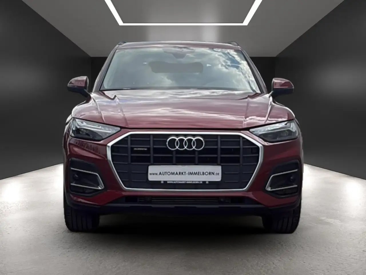 Audi Q5 45 quattro Virtual*ACC*LED*3Zonen 9