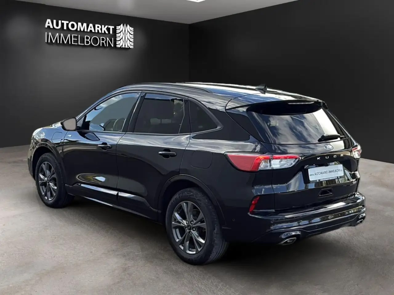 Ford Kuga PHybrid ST-Line X Kamera*Alcantara*LED*Navi 6
