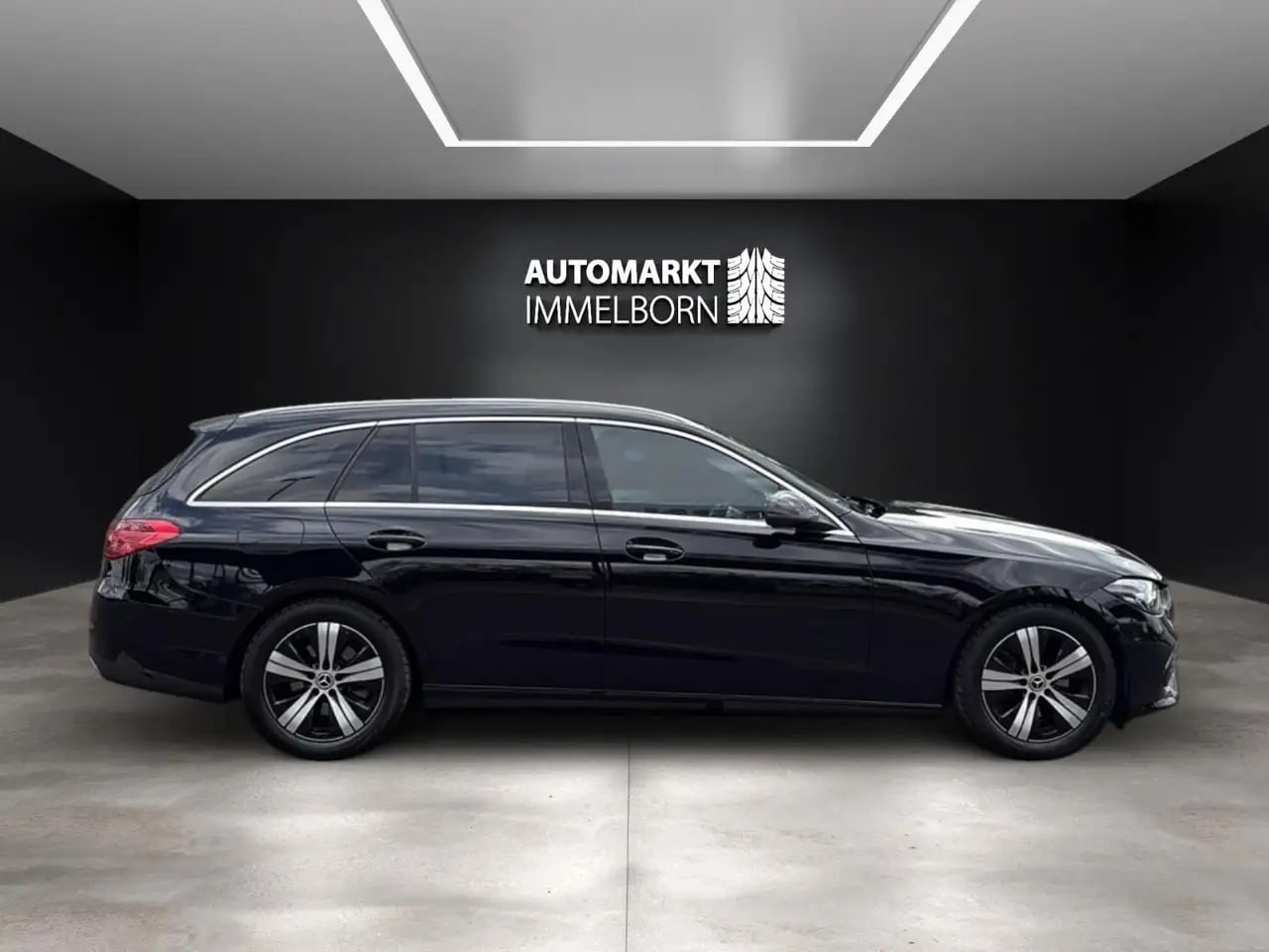 Mercedes-Benz C 200 d Distro*Kamera*LED*LM*DAB*NaviTouch*SHZ 11