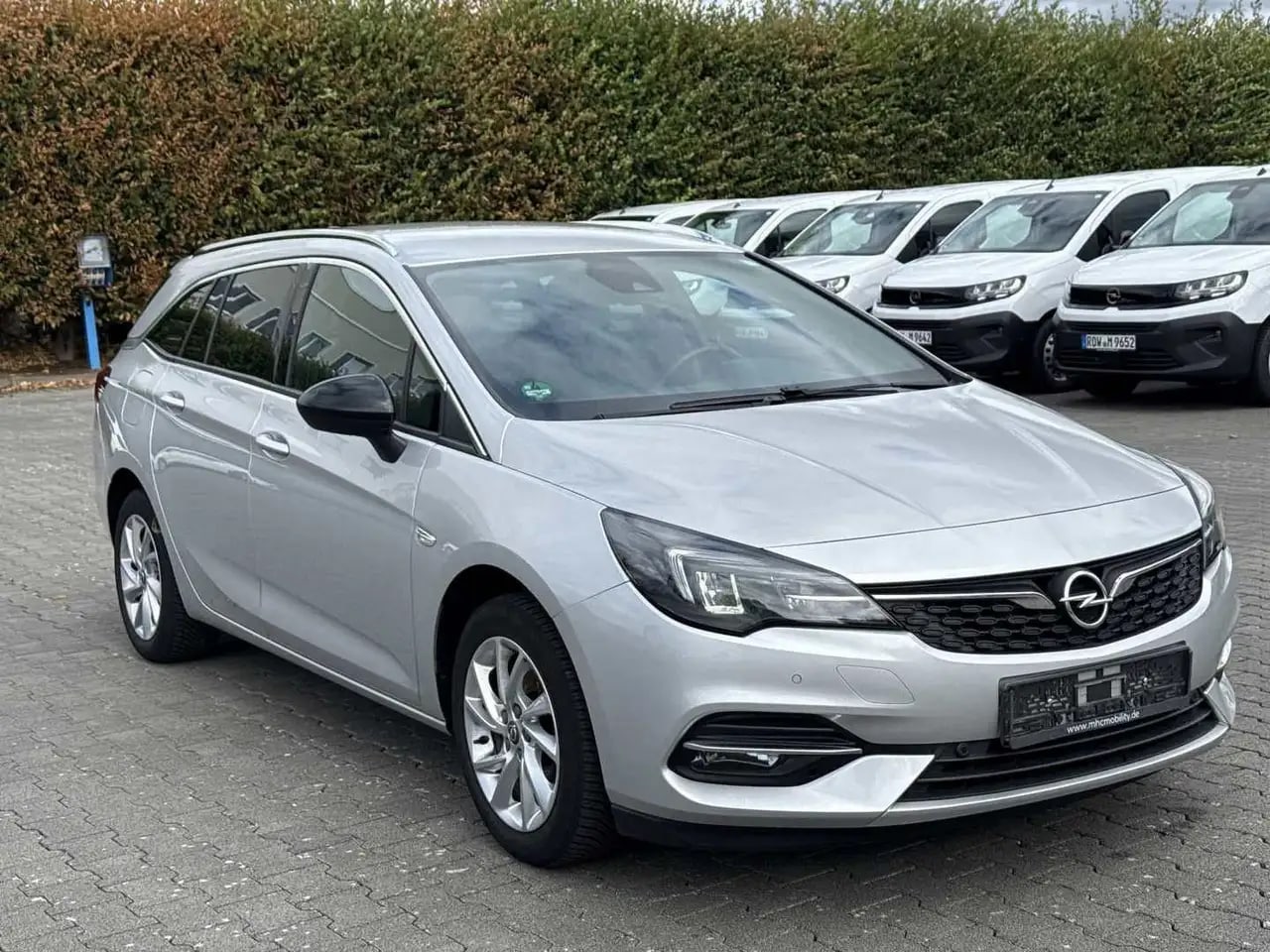 Opel Astra K ST Elegance Kamera*LED*Navi*LM*Winterpak 2