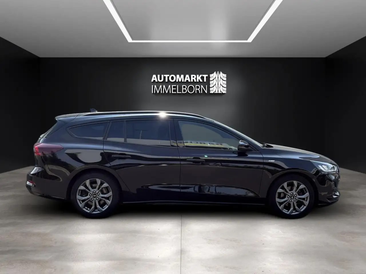Ford Focus ST-Line Matrix*Kamera*ACC*NaviGroß*LM*DAB 7