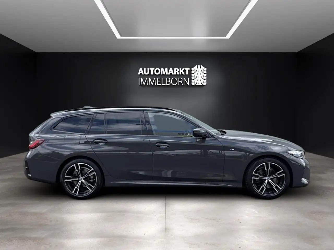 BMW 320 d xD M Sport Pano*HUD*LED*HiFi*Kamera*Memory 7
