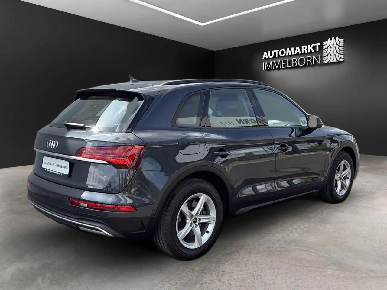 Audi Q5 35 SPORT VollLeder**Matrix*4xSHZ**18*Kamera 8