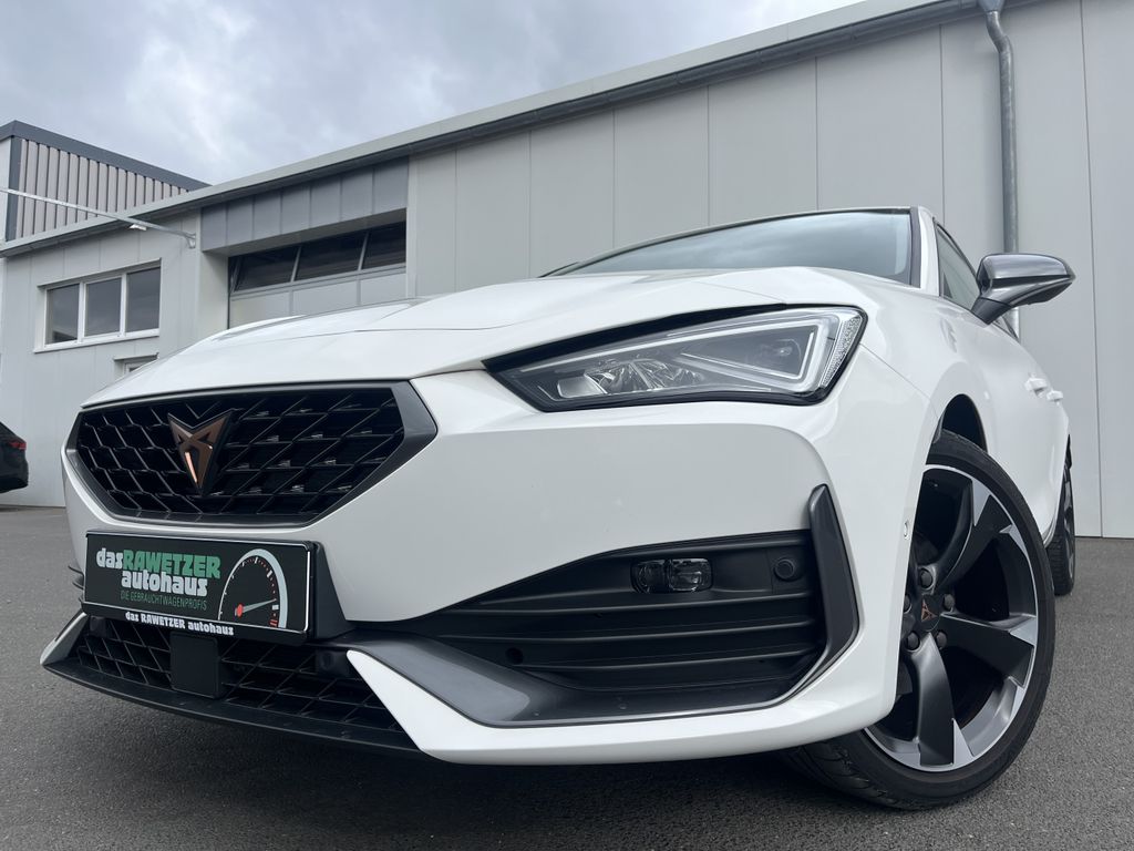 Cupra Leon 1.5 TSI DSG