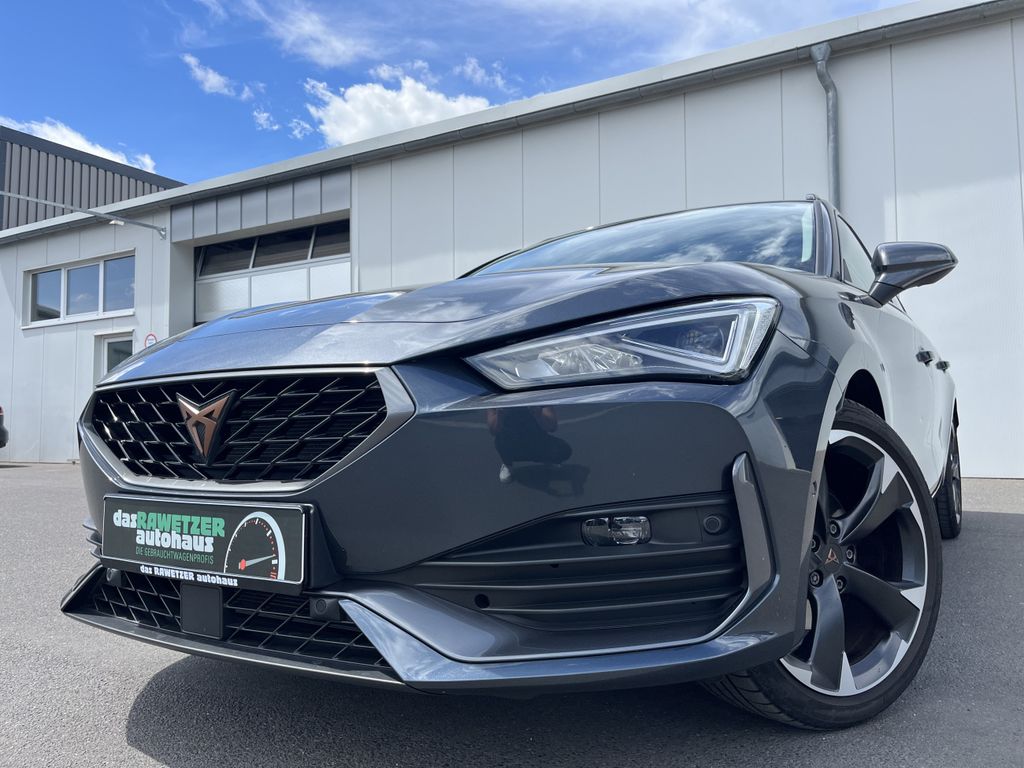 Cupra Leon SP 1.5 TSI