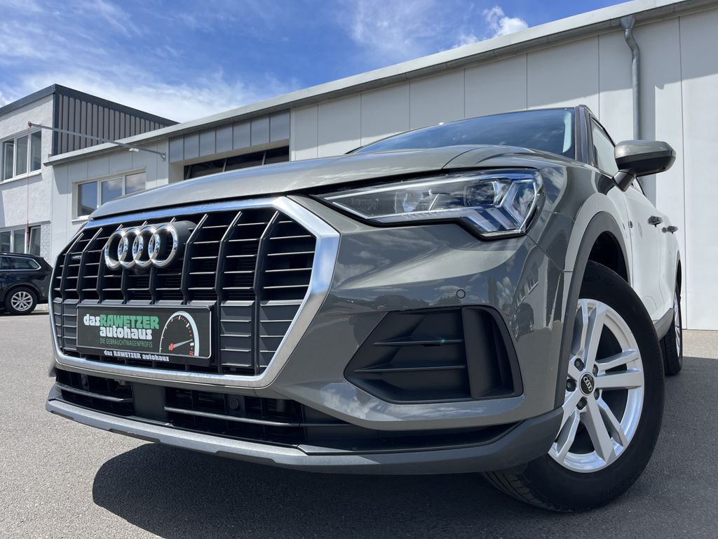 Audi Q3 35 2.0 TDI quattro S tronic AHK STHZ LEDER 36