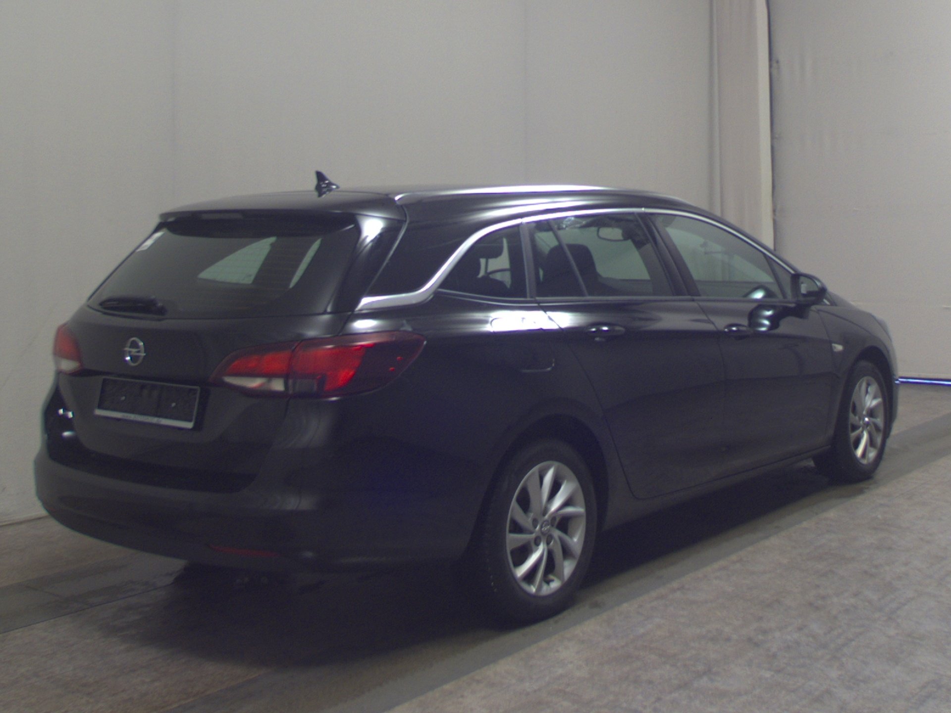 Opel Astra ST 1.5 D Elegance Navi LED Shz RFK 4