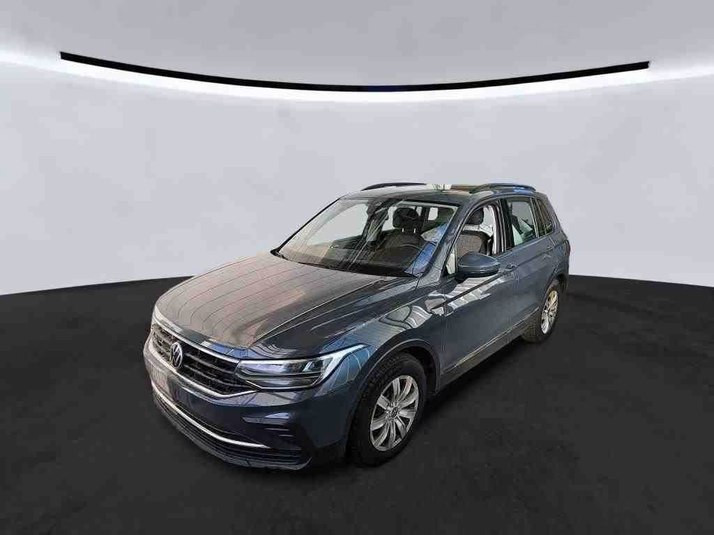 Volkswagen Tiguan 2.0 2022