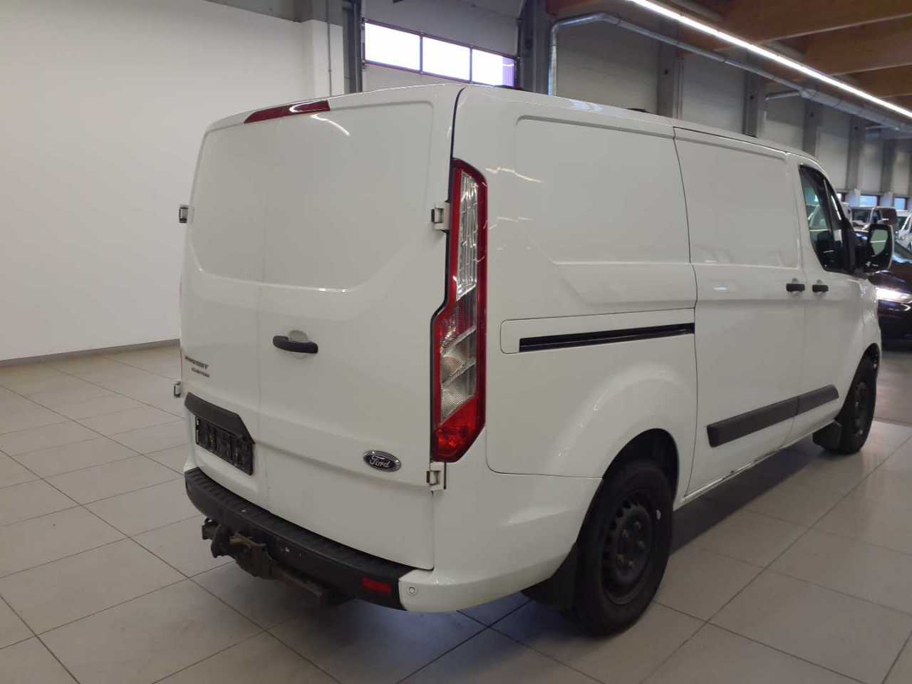 Ford Transit Custom 320 L1H1 LKW VA Trend 4