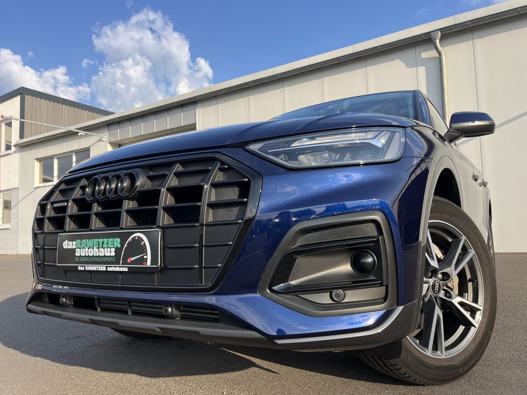 Audi Q5 Sportback 40 TFSI quattro advanced