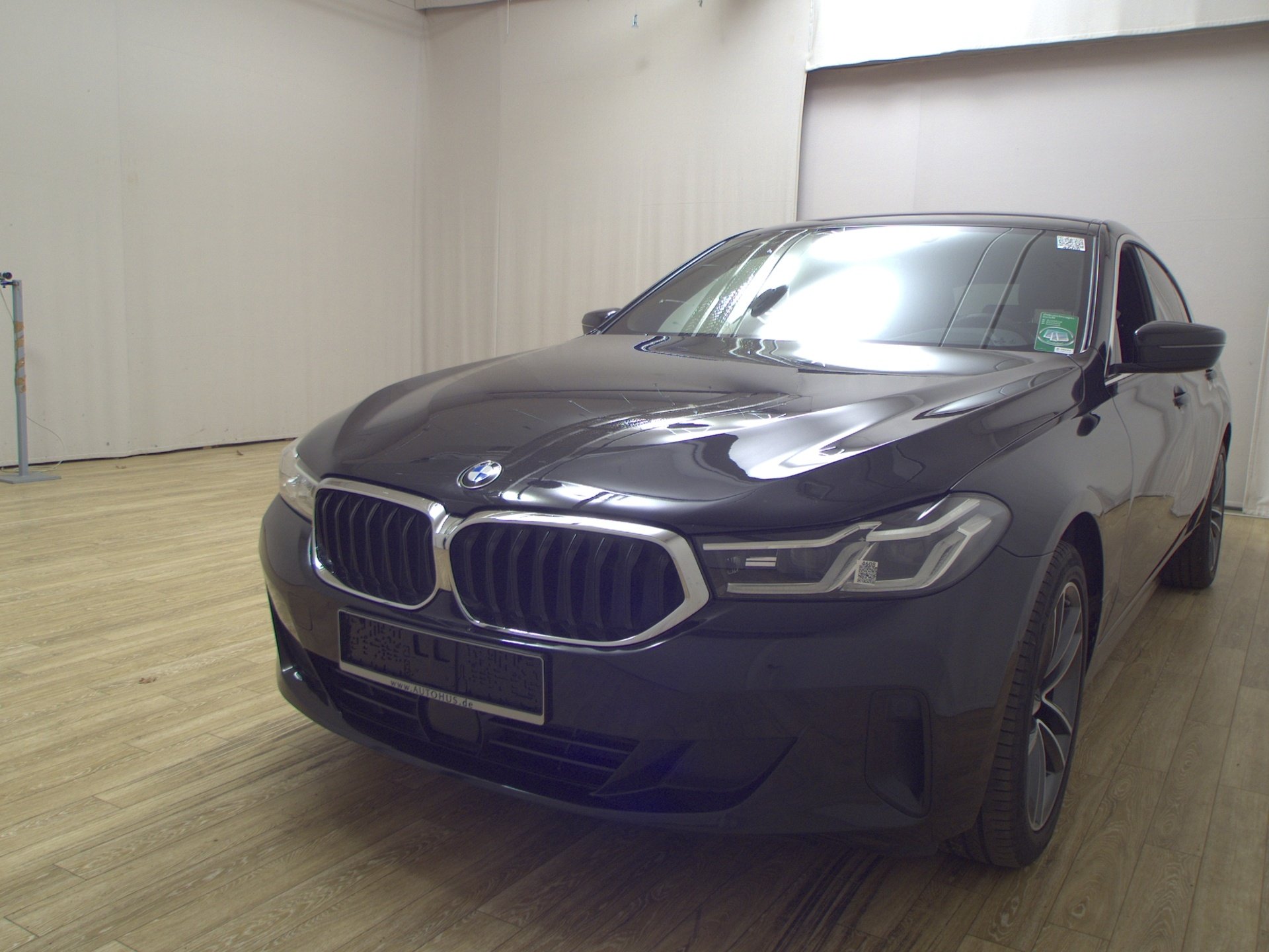 BMW 630 Gran Turismo xDr Navi LED LC-Pro HuD 4xShz 2