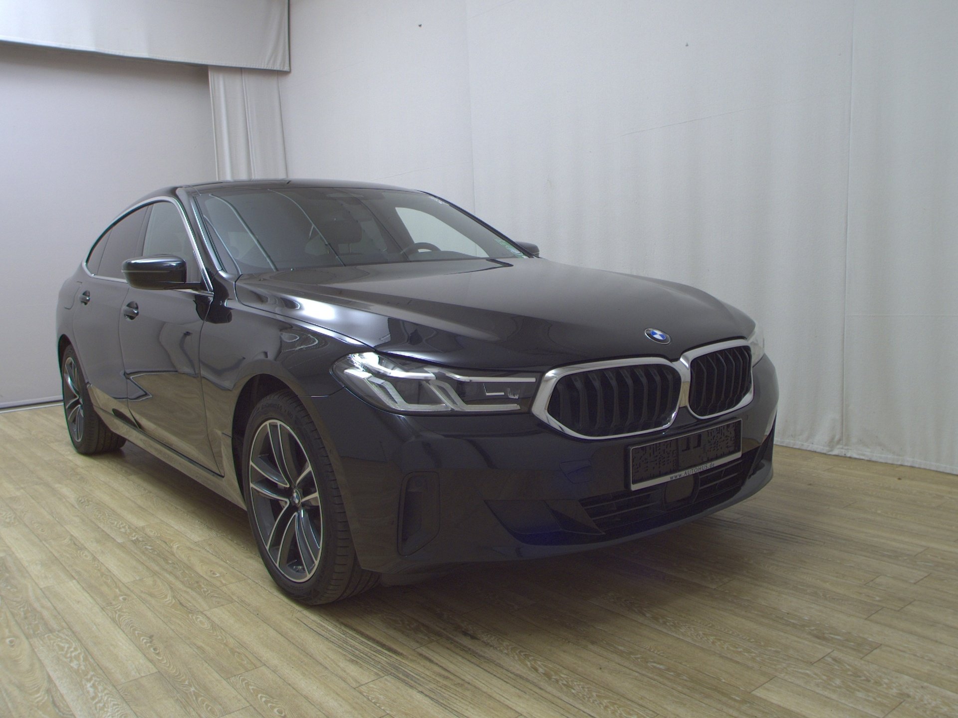 BMW 630 Gran Turismo xDr Navi LED LC-Pro HuD 4xShz 3