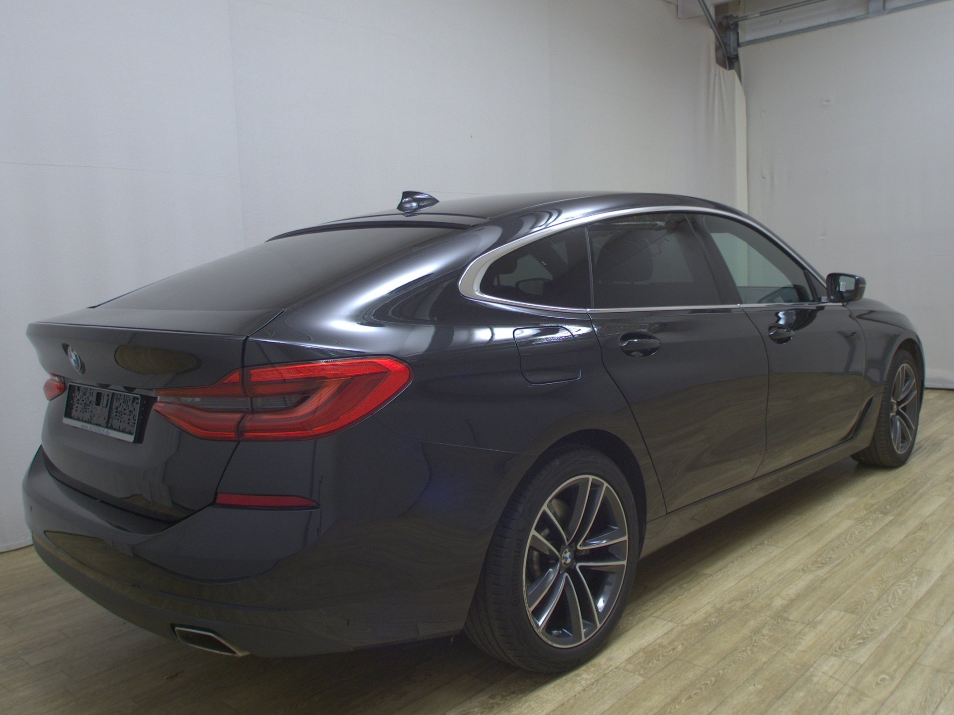 BMW 630 Gran Turismo xDr Navi LED LC-Pro HuD 4xShz 4