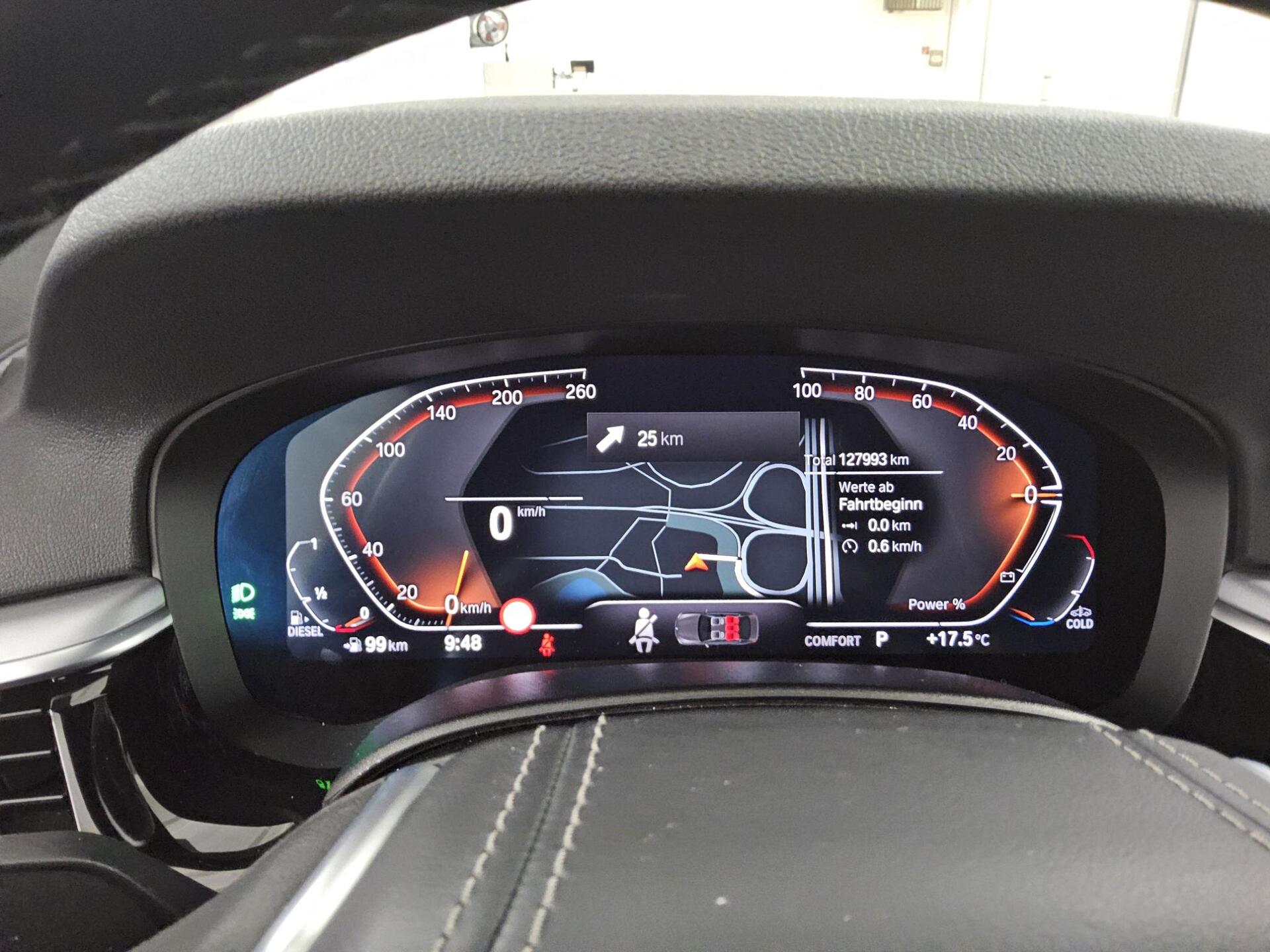 BMW 630 Gran Turismo xDr Navi LED LC-Pro HuD 4xShz 8