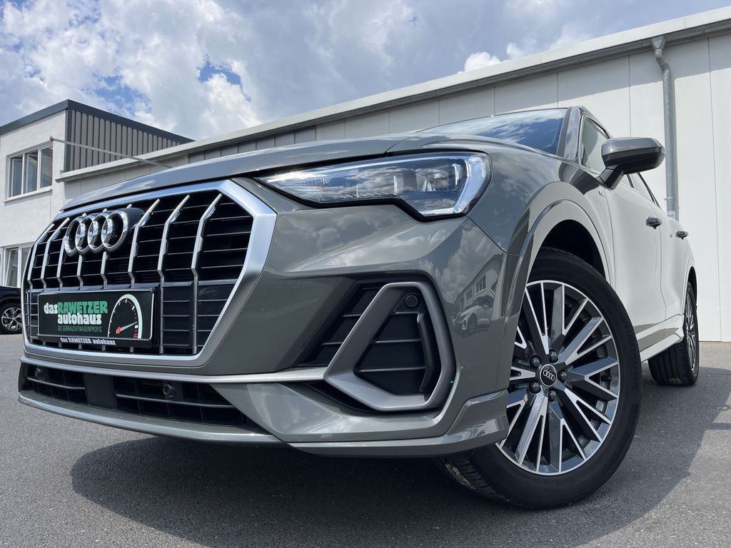 Audi Q3 35 1.5 TFSI S tronic S line