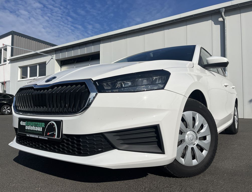 Skoda Fabia 1.0 Ambition