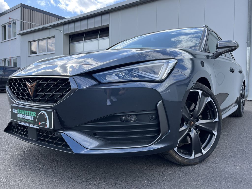 Cupra Leon SP 2.0 TSI 4Drive DSG