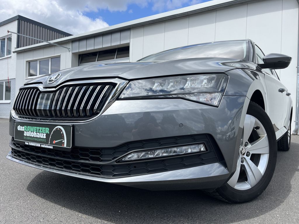 Skoda Superb Combi 1.5 TSI DSG Ambition