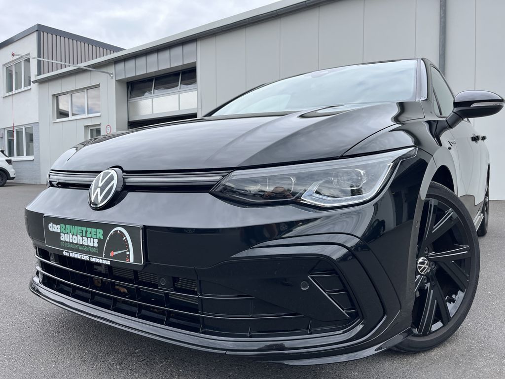 Volkswagen Golf 1.5 TSI DSG R-Line Blackline Style
