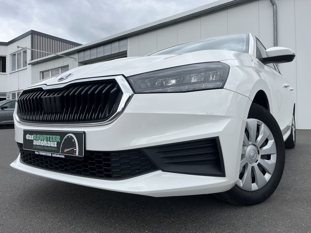 Skoda Fabia 1.0 Active
