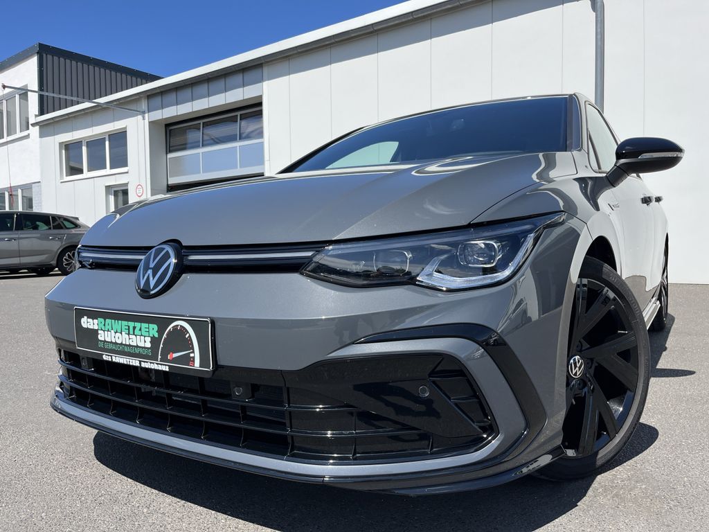 Volkswagen Golf 1.5 TSI DSG R-Line