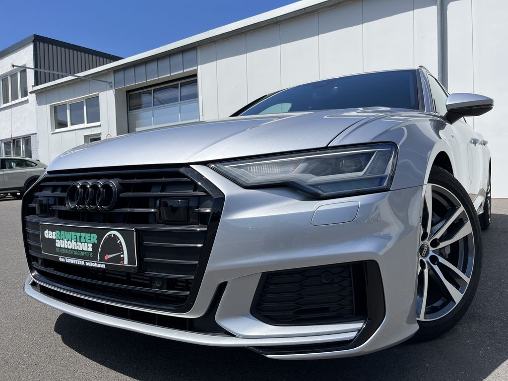 Audi A6 Avant 45 2.0 TFSI S tronic Sport S-Line