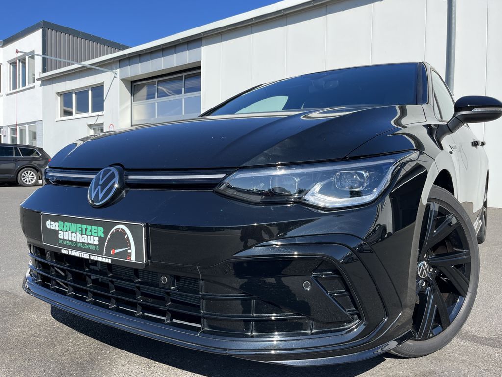 Volkswagen Golf 1.5 TSI DSG R-Line