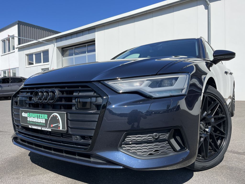 Audi A6 Avant 45 2.0 TFSI S tronic Blackline S-Line O