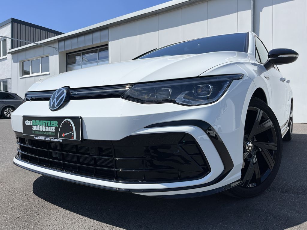 Volkswagen Golf 1.5 TSI DSG R-Line