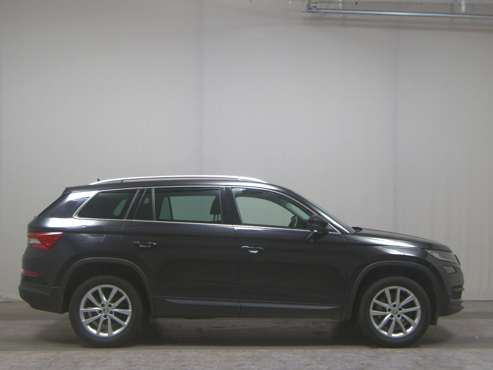 Skoda Kodiaq 2.0 TDI 4x4 Style Navi LED RfK AHK ACC