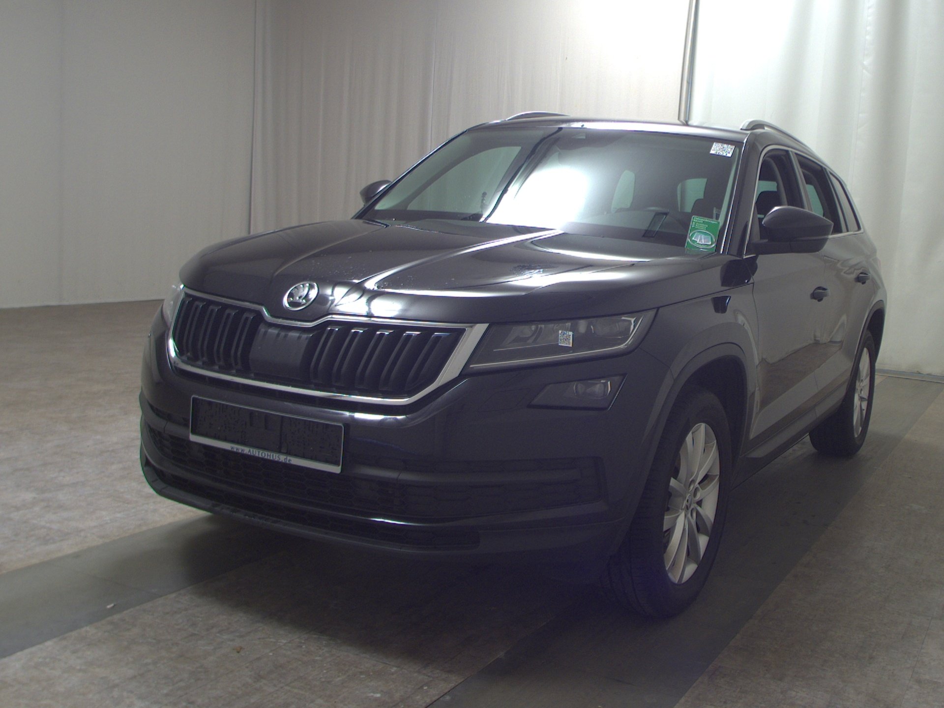 Skoda Kodiaq 2.0 TDI 4x4 Style Navi LED RfK AHK ACC 2