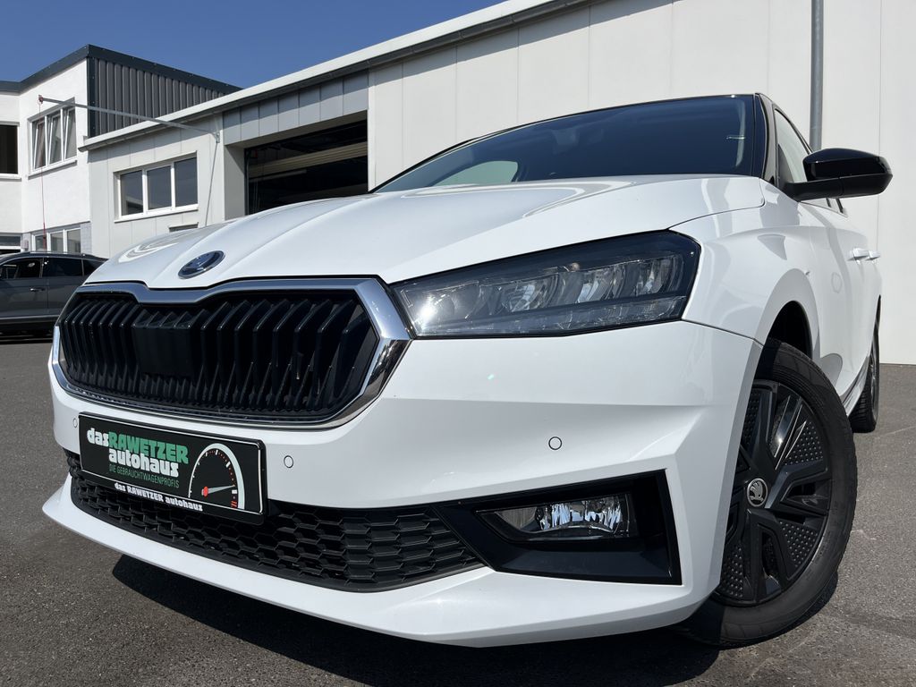 Skoda Fabia 1.0 TSI DSG Style