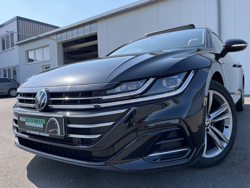 Volkswagen Arteon 2.0 TSI DSG Shooting Brake R-Line