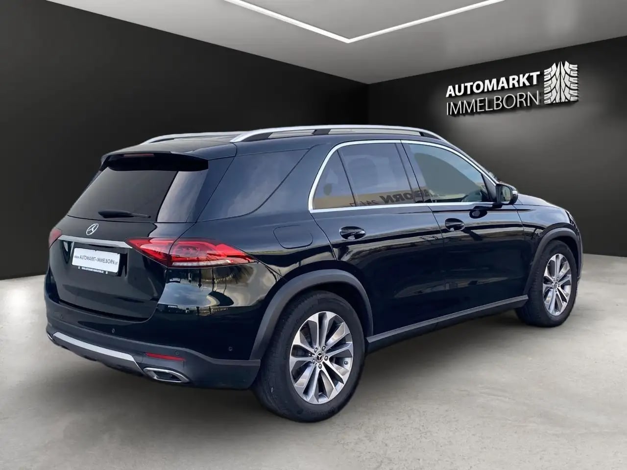 Mercedes-Benz GLE 450 20*Airmatic*Kamera*AHK*Wides*Led*STHZG 4