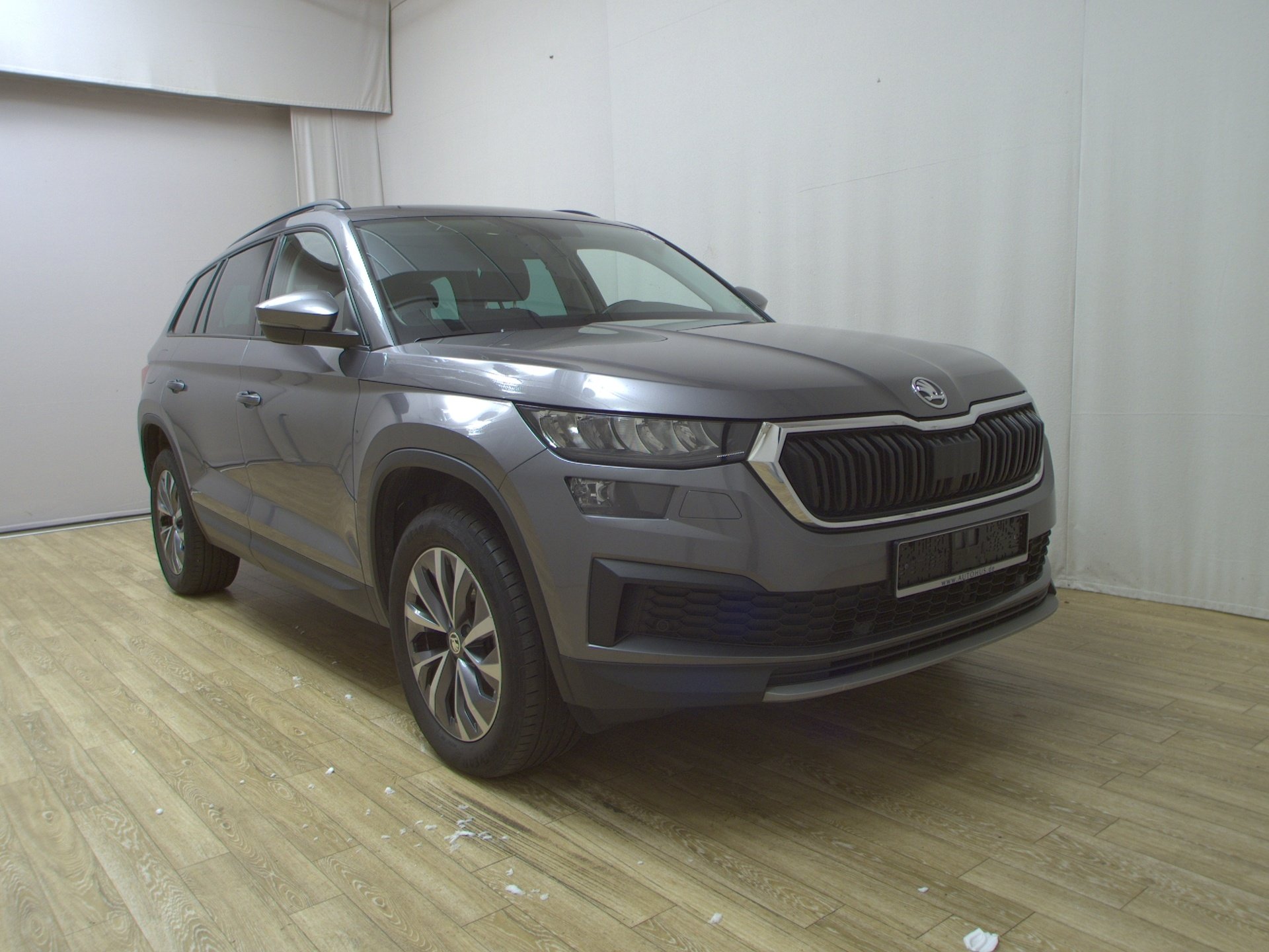 Skoda Kodiaq 2.0 TDI Ambition Nav vc LED AHK ACC StHzg 3