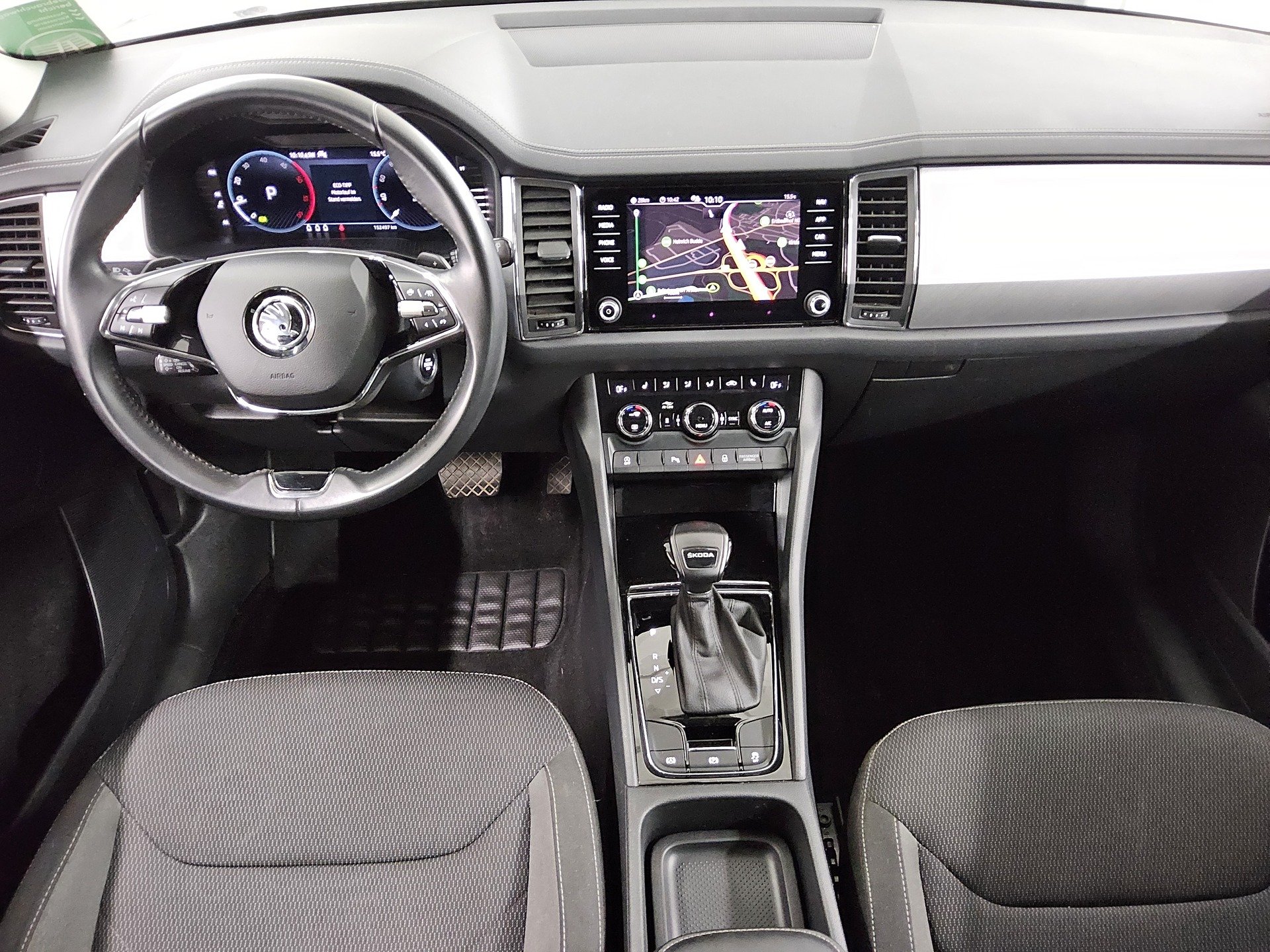 Skoda Kodiaq 2.0 TDI Ambition Nav vc LED AHK ACC StHzg 5