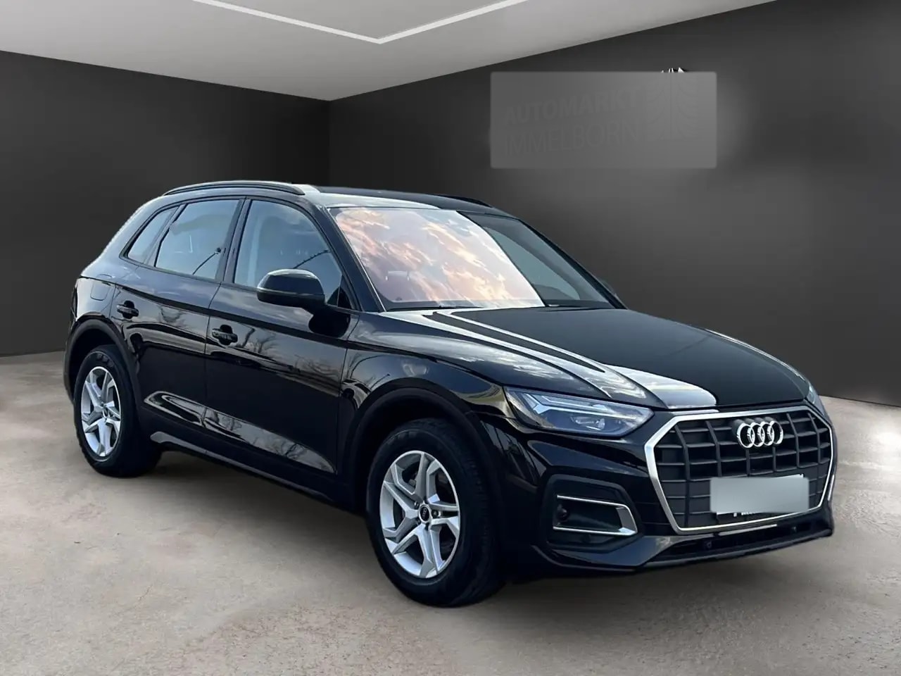 Audi Q5 35 TDI Kamera*LED*DAB*VZ*18*ACC*Virtual*Stau