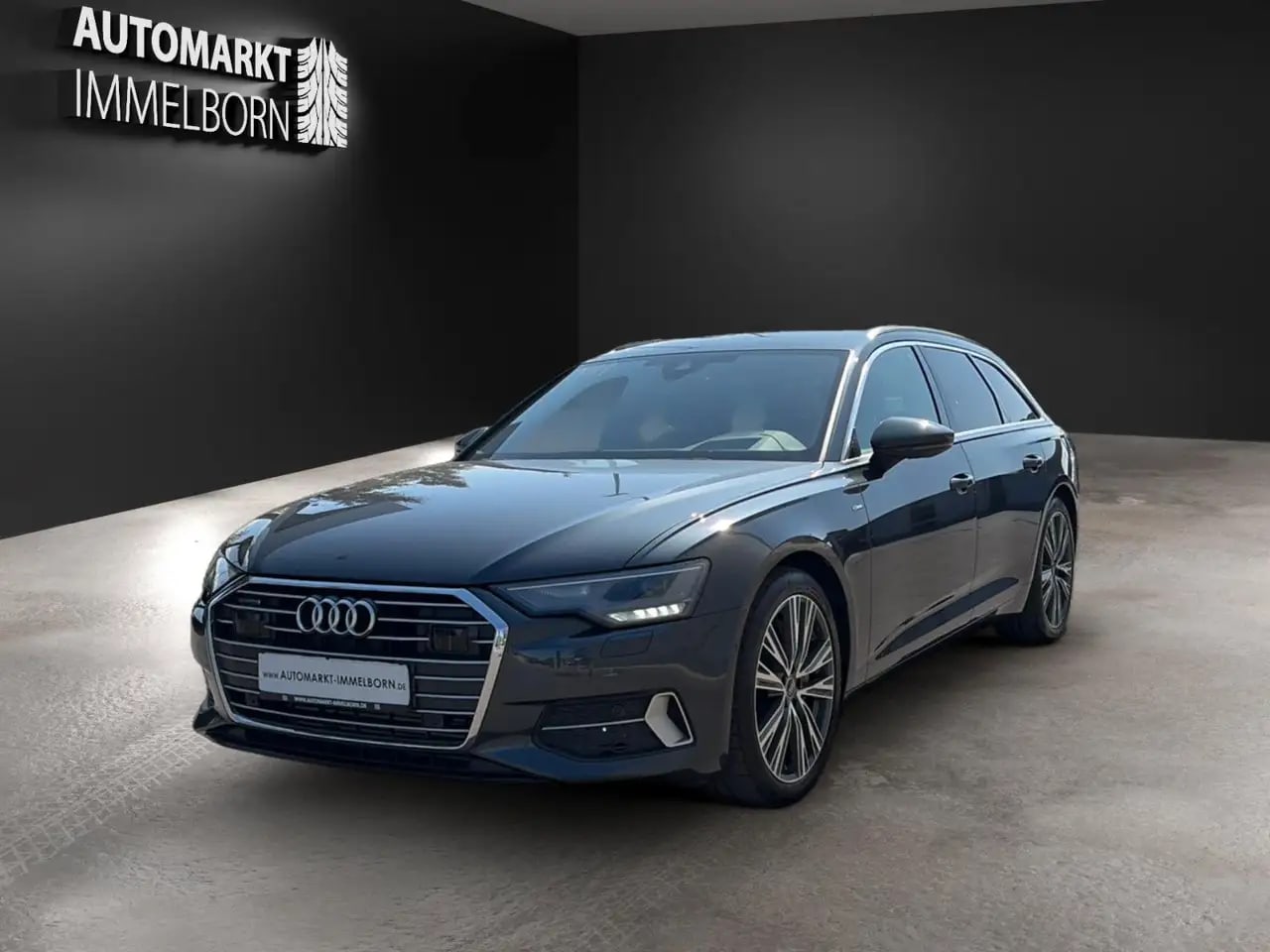 Audi A6 S Line 55quattr Virtual*ACC*HUD*20*STHZG*AHK 3