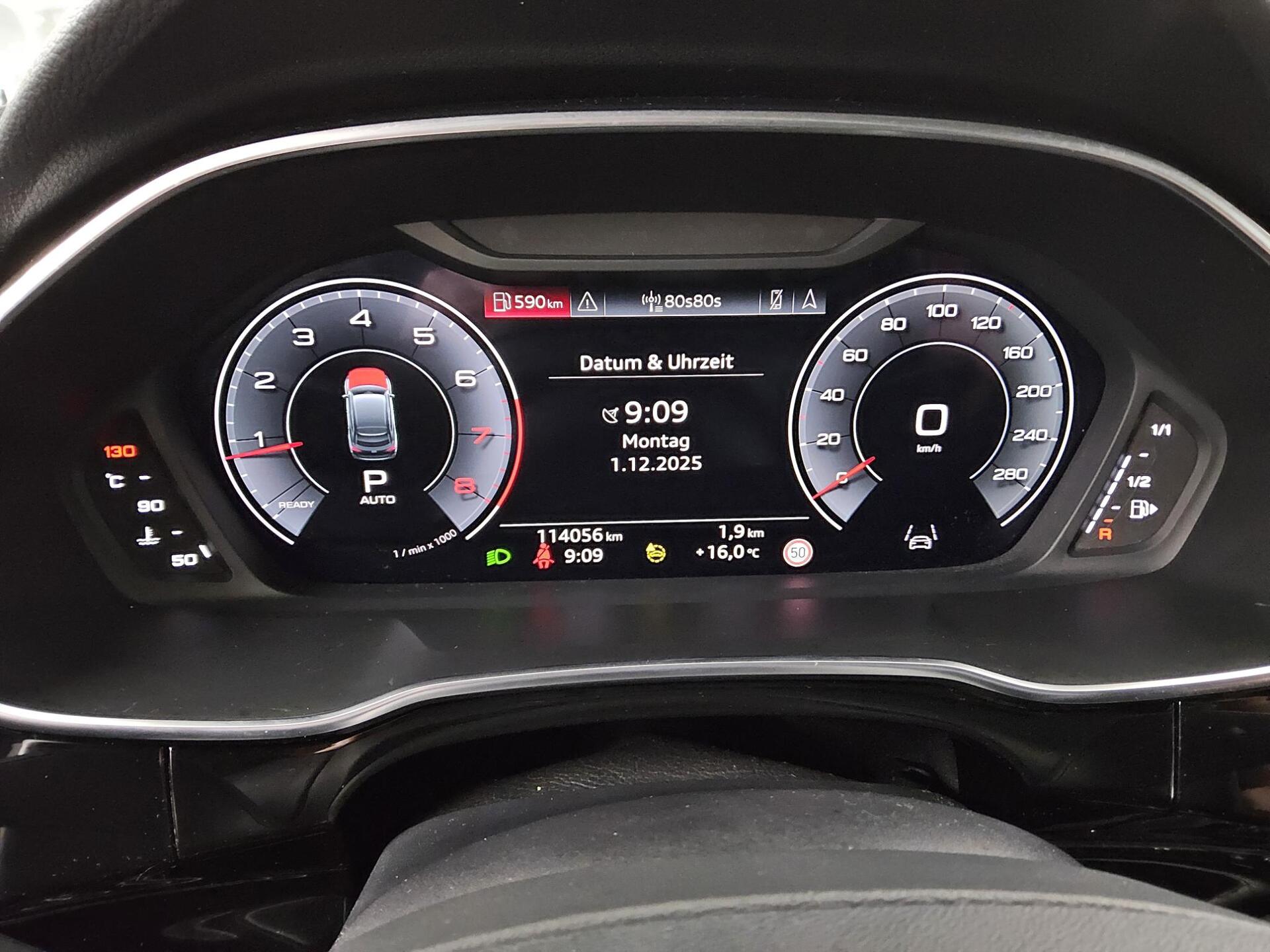 Audi Q3 Sportback 35 TFSI Navi+ LED vc+ ACC Sound PDC 8